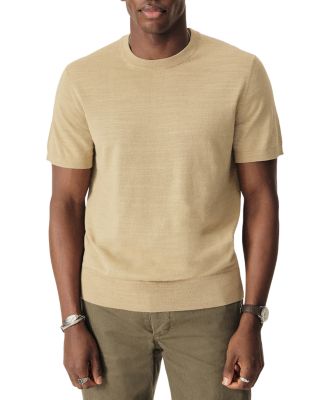 Buck Mason - Avalon Knit Crew Tee