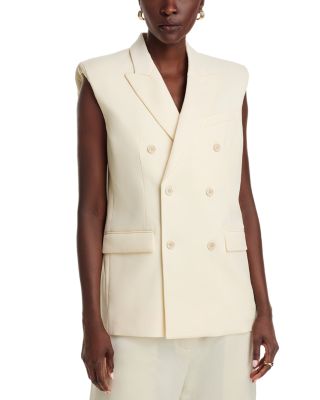 Double Breasted Blazer