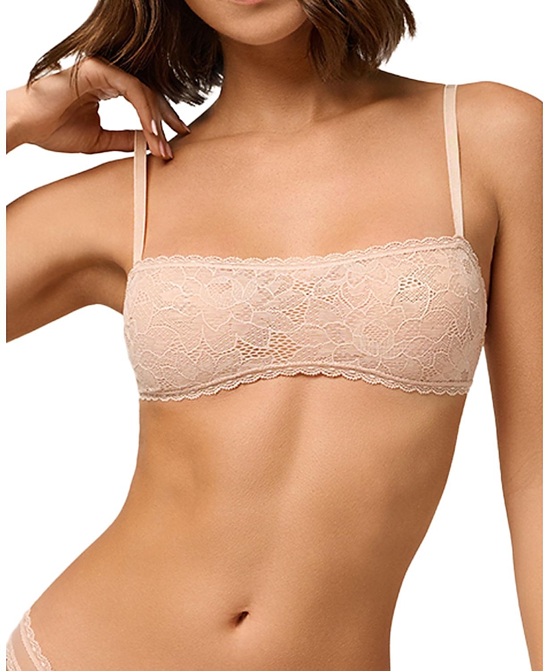 Kiki De Montparnasse Dahlia Lace Bandeau