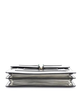 Medium Serpenti Forever Shoulder Bag Patent