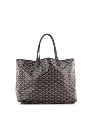 PM Anjou Reversible Tote Coated Canvas