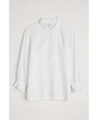 Women's Feather Star Top