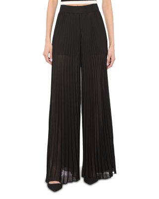Athena Pleated Pants