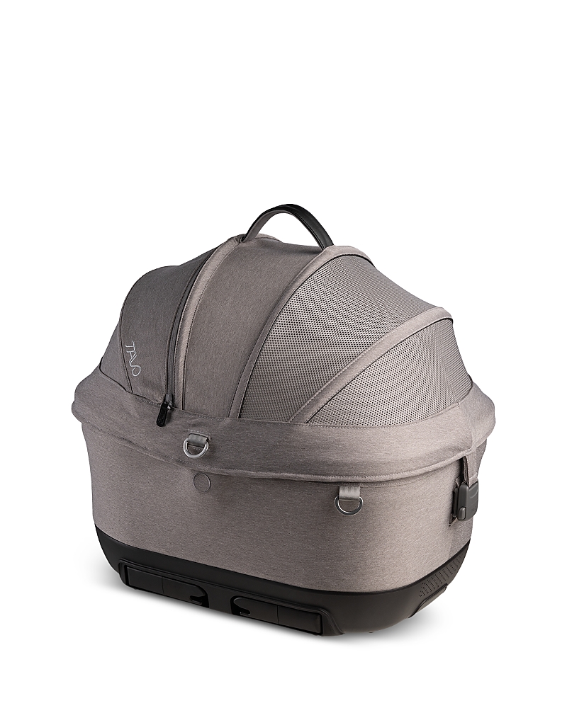 Tavo Maeve Iso5x Pet Car Seat In Neutral