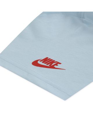 Boys' Logo Tee & Shorts Set - Little Kid