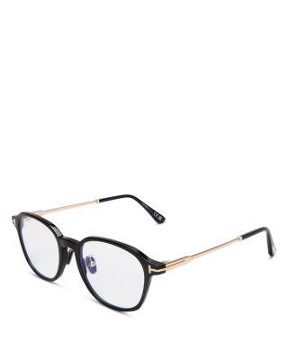 Square Glasses, 51mm 