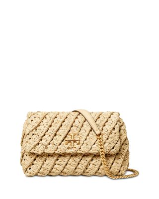 Tory Burch - Kira Crochet Small Convertible Crossbody