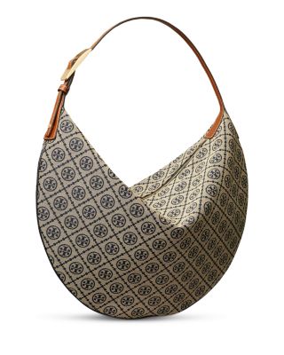 T Monogram Balloon Bag