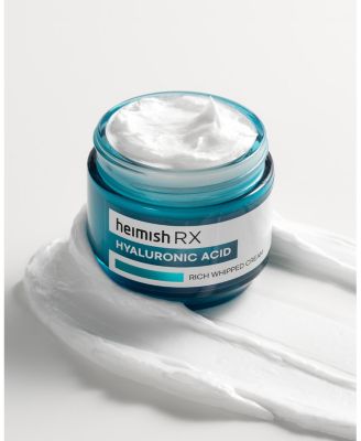RX Hyaluronic Acid Rich Whipped Cream