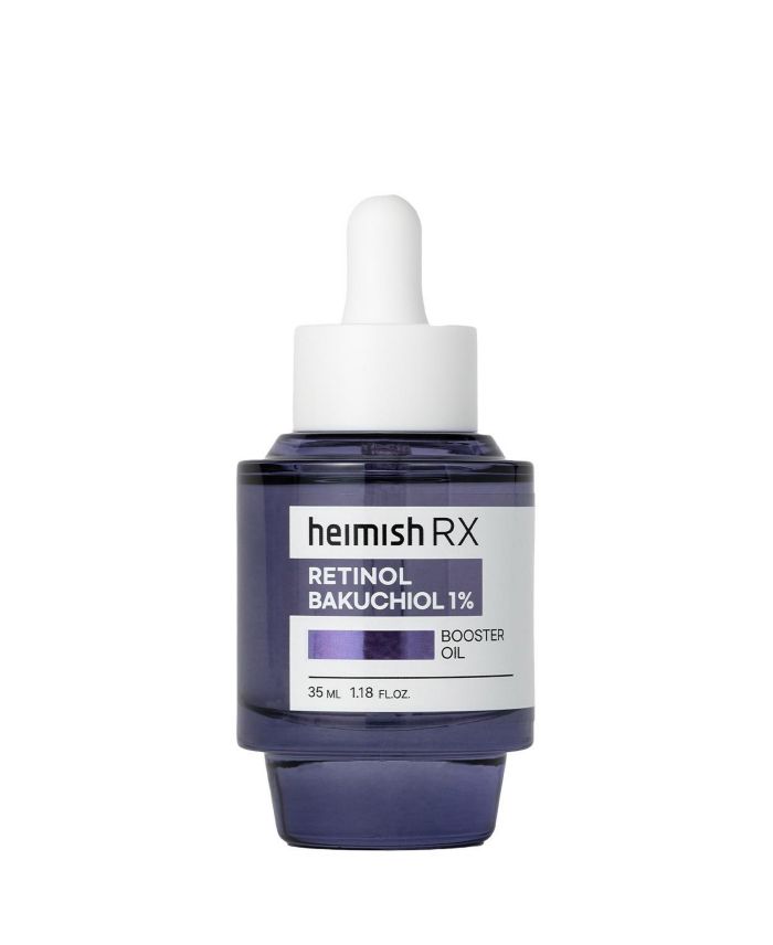 RX Retinol Bakuchiol Booster Oil