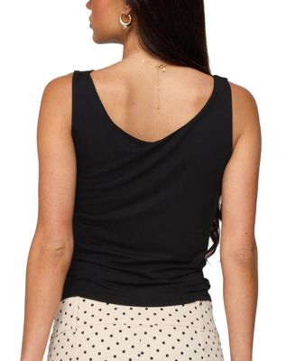 Fiorella Cowl Neck Top