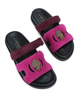 Women's Eagle Cut Out Sandals