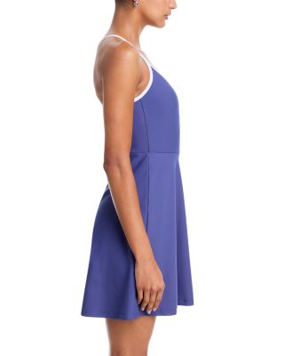 Adjustable Strap Dress - Exclusive 