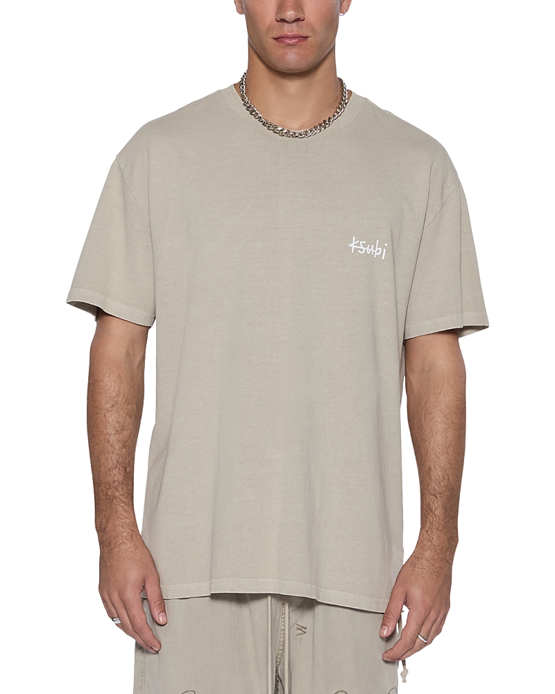 Ksubi Allday Biggie Oversized Graphic Tee