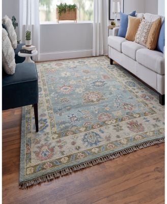 Feizy Fillmore 69CJF Area Rug, 3' x 5'