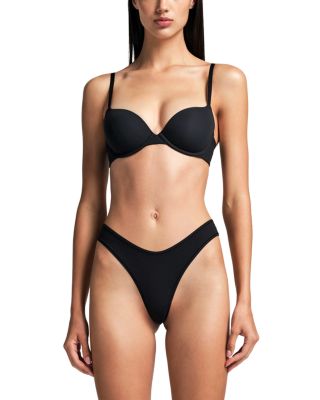 Fits Everybody Push Up Demi Bra