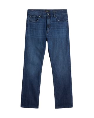 Modern Straight Fit Jeans in Proper