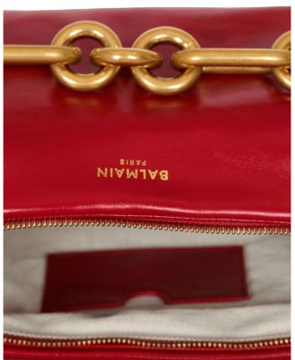 Sync Medium Bag in Calfskin Leather