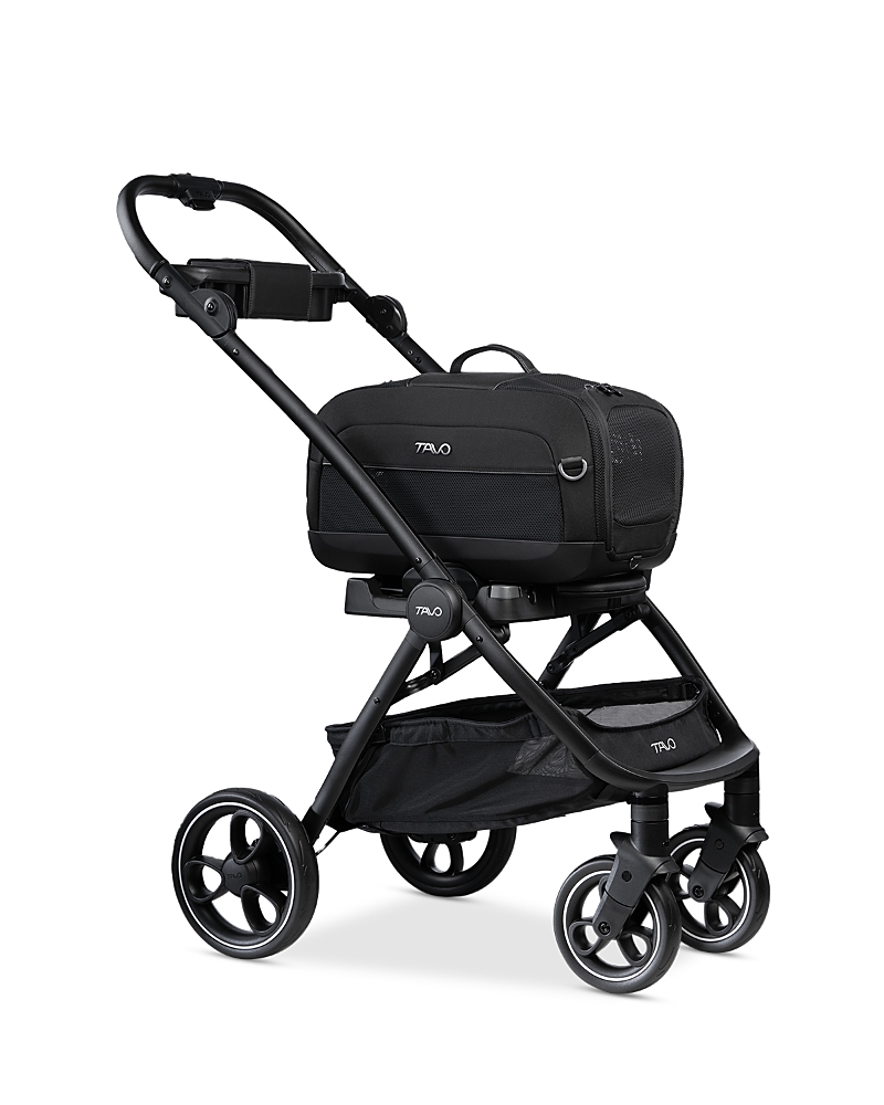 Tavo Dupree I Pet Travel System In Black