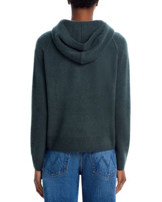 100% Cashmere Super Brushed Hoodie - Exclusive