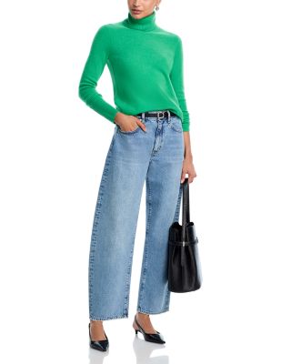 Turtleneck Cashmere Sweater - 100% Exclusive