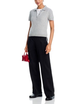 100% Cashmere Polo Sweater - Exclusive