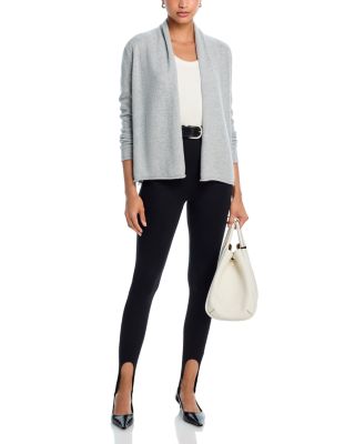 100% Cashmere Open Cardigan Sweater - Exclusive