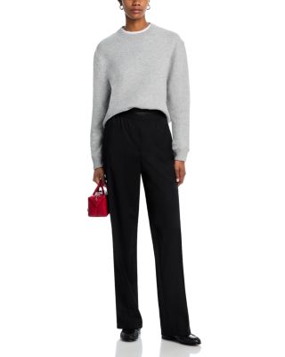 100% Cashmere Cropped Sweater - Exclusive