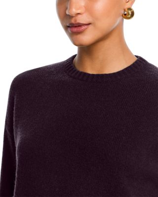 100% Cashmere Crewneck Sweater - Exclusive
