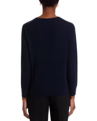 100% Cashmere V Neck Sweater - Exclusive