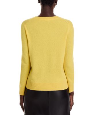 100% Cashmere V Neck Sweater - Exclusive