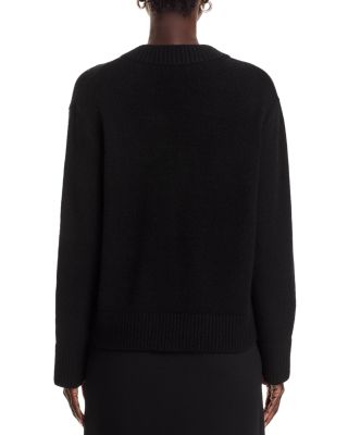 100% Cashmere New V Neck Sweater - Exclusive
