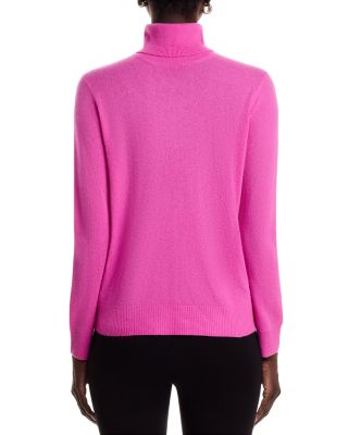100% Cashmere Turtleneck Sweater - Exclusive