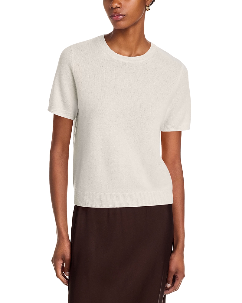 C by Bloomingdale's Cashmere Cashmere Crewneck Sweater - Exclusive