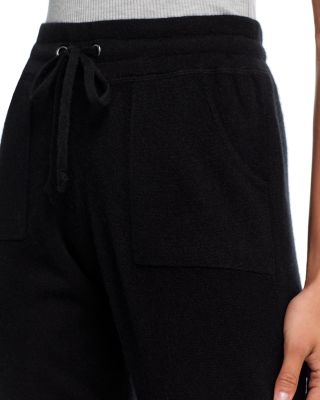 100% Cashmere Jogger Pants - Exclusive