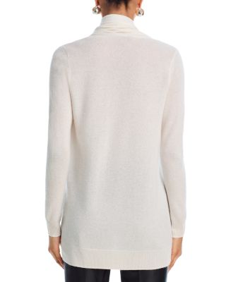 100% Cashmere Open-Front Cardigan - Exclusive