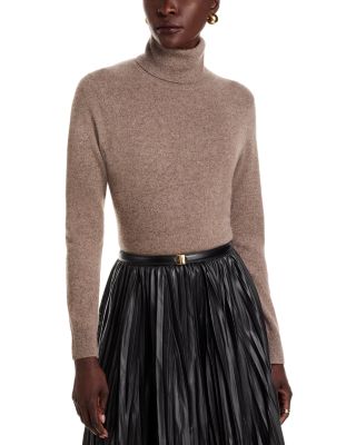 C by Bloomingdale's Cashmere - Cashmere Turtleneck Sweater - Exclusive