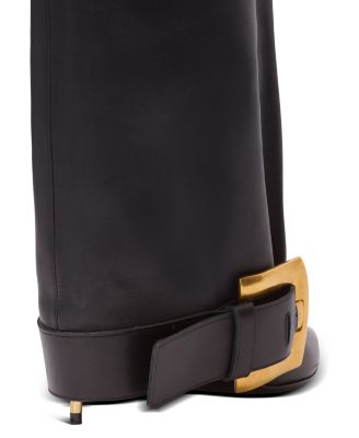 Women's Anthem Calfskin Leather Boots