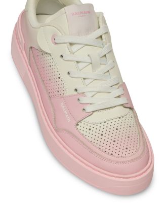 Women's B-Court Flip Leather Trainers