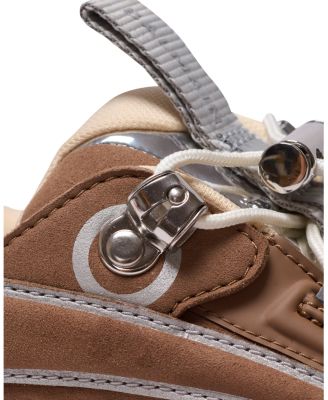 Women's Cosmic Dust Suede Trainers