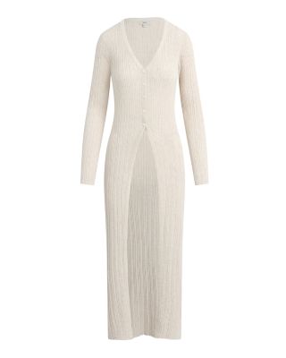 The Ira Duster Cardigan