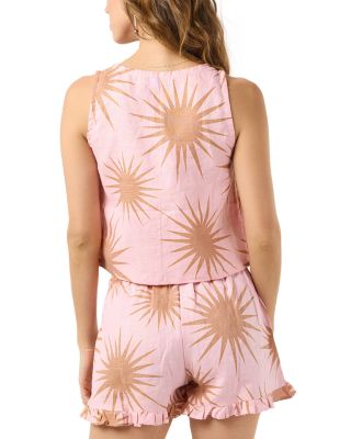 Eclipse Top & Dixi Shorts