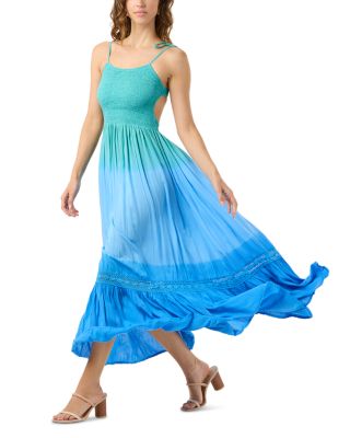 Avalon Open Back Dress