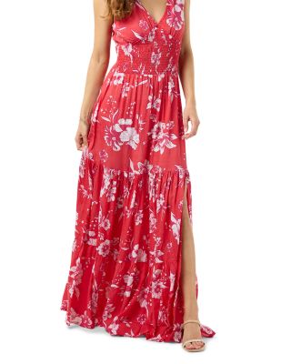 Peyton Tiered Maxi Dress