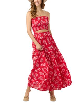 Boracay Maxi Dress Swim Cover-Up