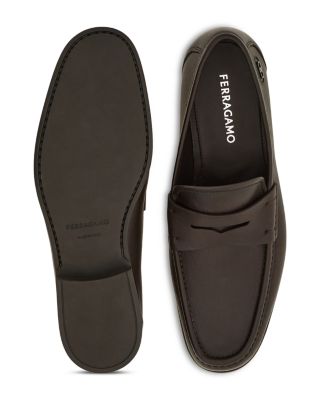 Men's Athen Penny Leather Loafers