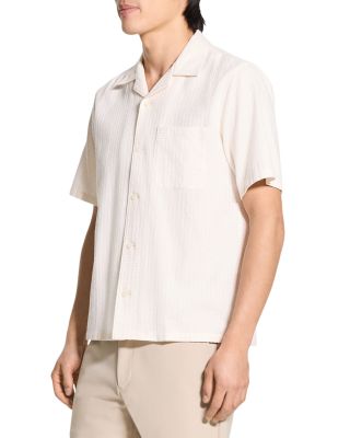 Noll Short Sleeve Camp Collar Shirt