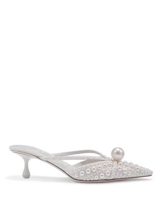 Women's Sana 50 Mule Pumps