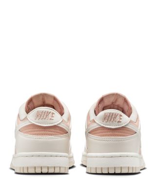 Women&#39;s Dunk Low Top Sneakers