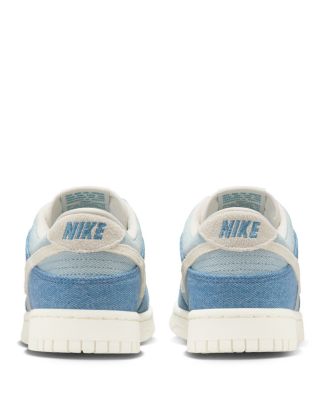 Women&#39;s Dunk Low Top Sneakers